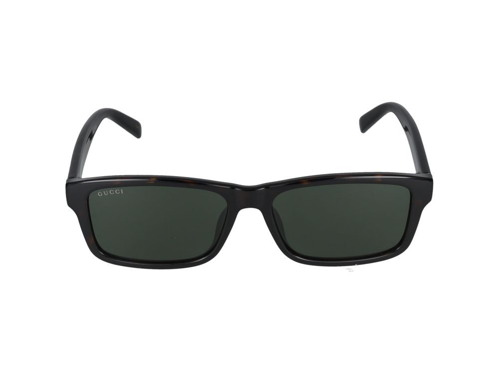 Sunglasses Gucci GG1986SA 002 havana havana green 57/16/145