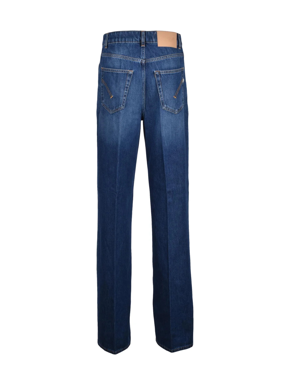 Blue Carol Cotton Jeans