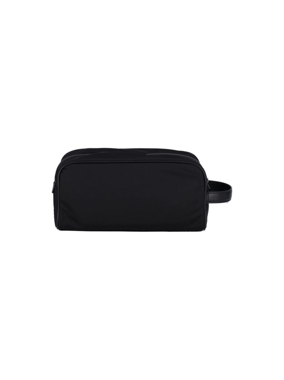 Logo Pouch – Black