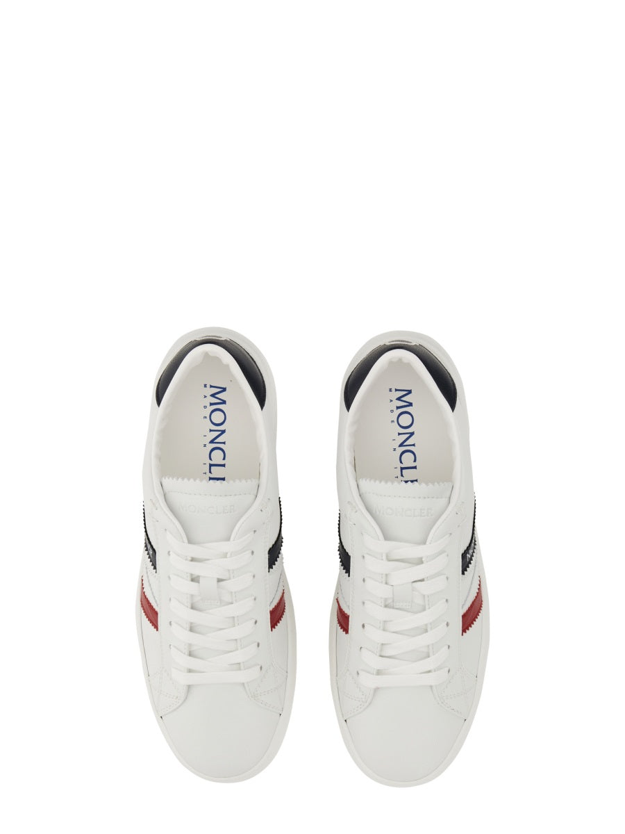 Monaco sneaker with 3 cm Rubber Sole