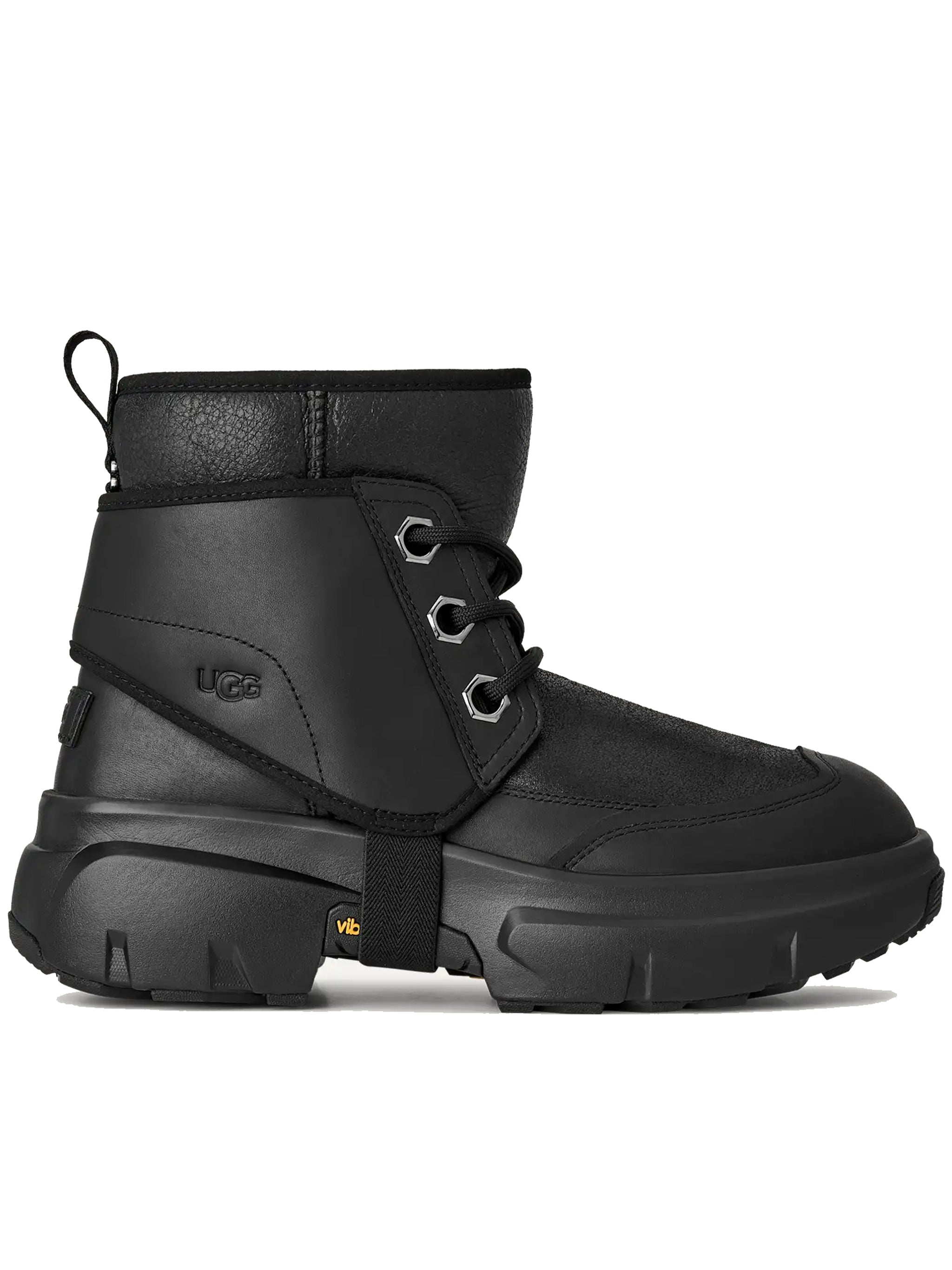 Black Jld Boot Mid-Ankle Boots