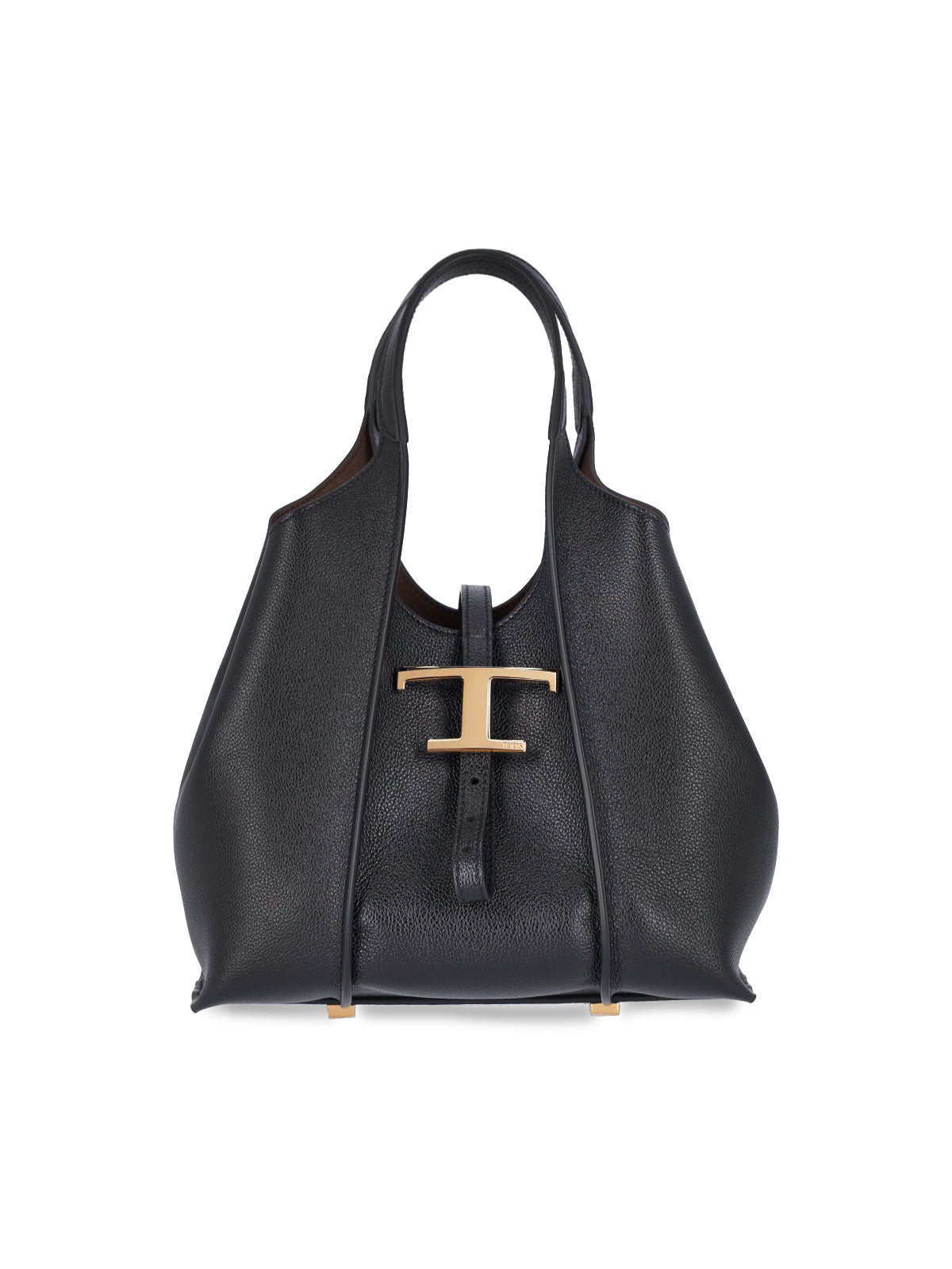 "T-Timeless" Mini Bag – Black