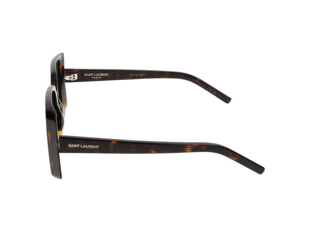 Sunglasses Saint Laurent SL 451 003 havana havana grey 56/16/140