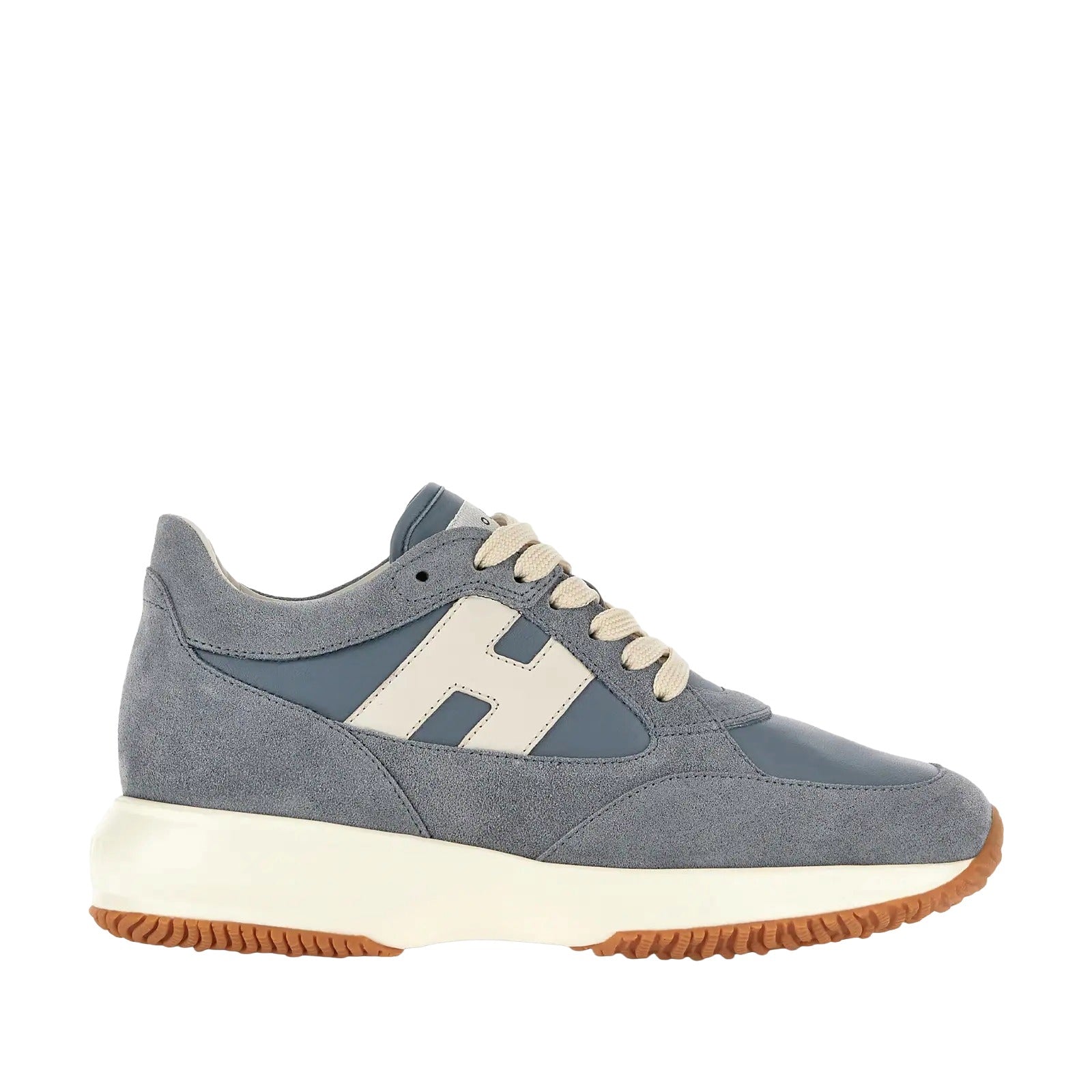 Interactive H713 Lace-Up Sneakers