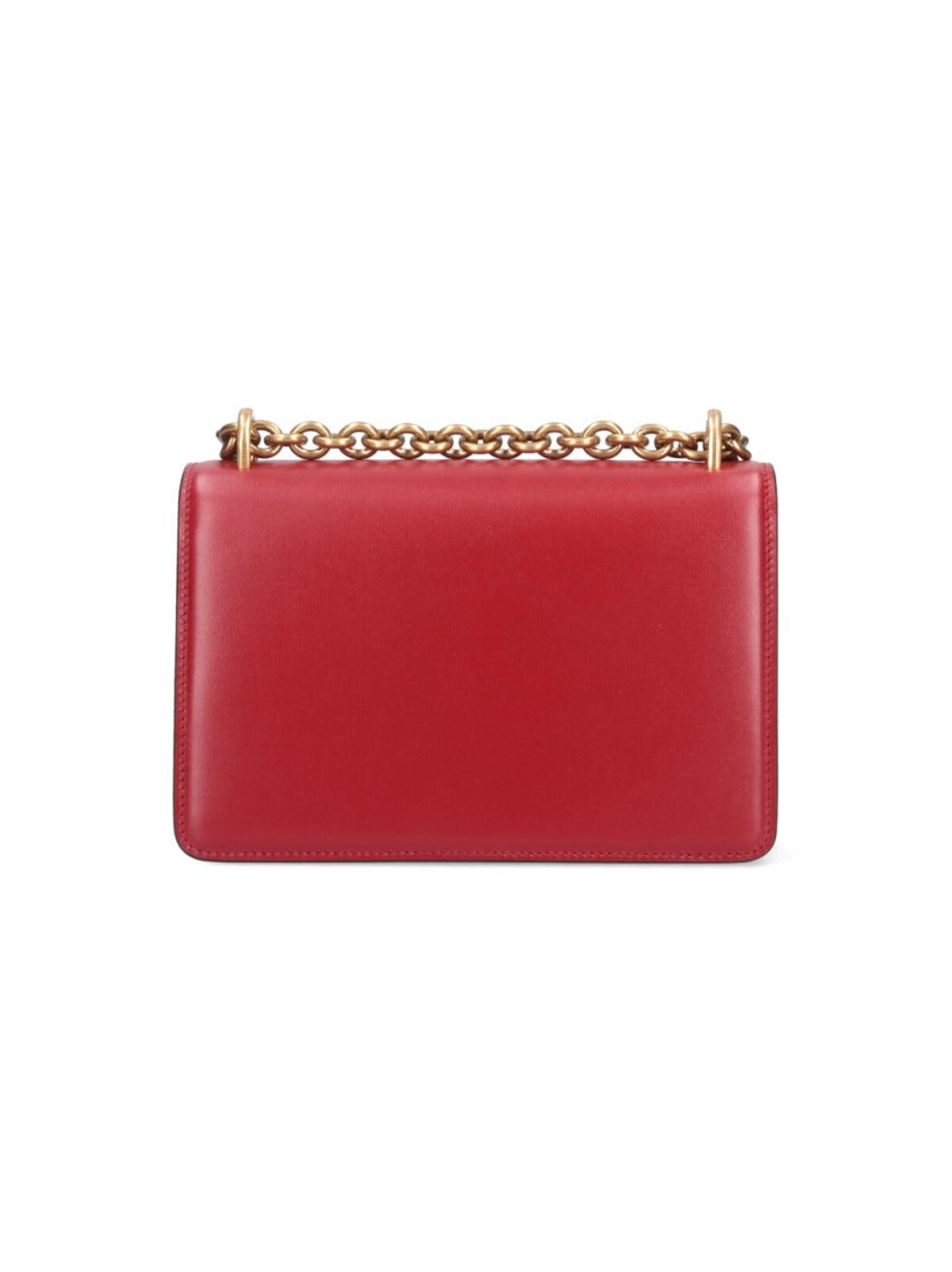 "Vain" Shoulder Bag – Red