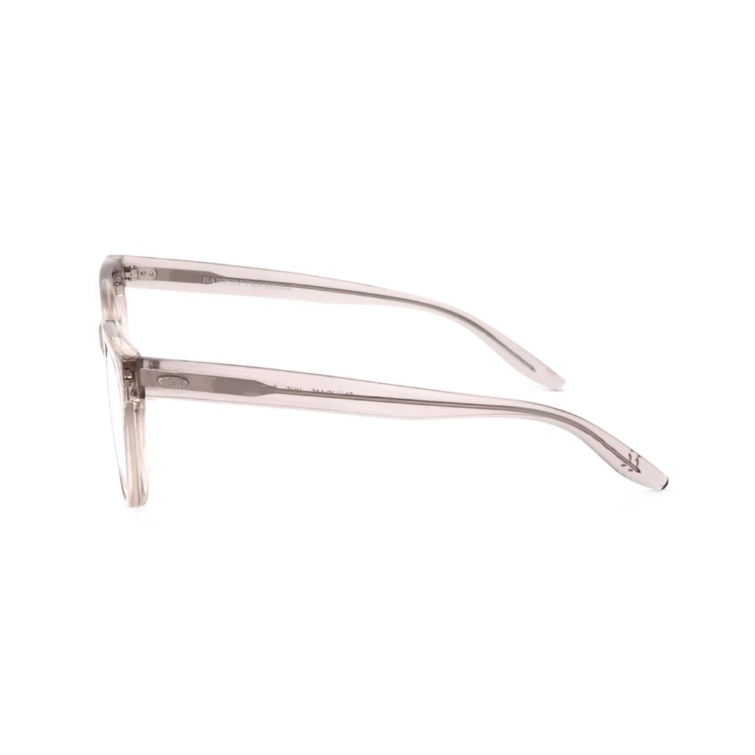 Bp5088 511cq Translucent Plastic Eyeglasses with Rounded Square Design