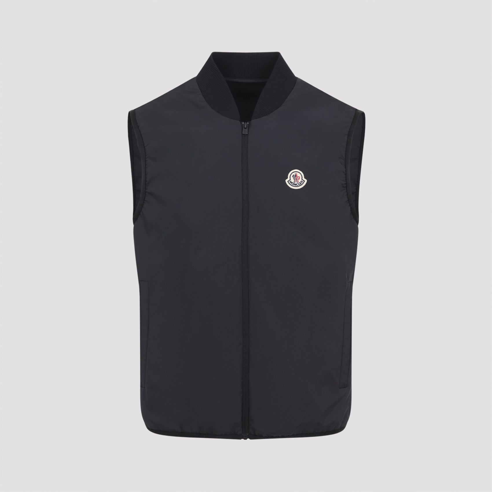 Versatile Black Jacket With Detachable Inner Layer