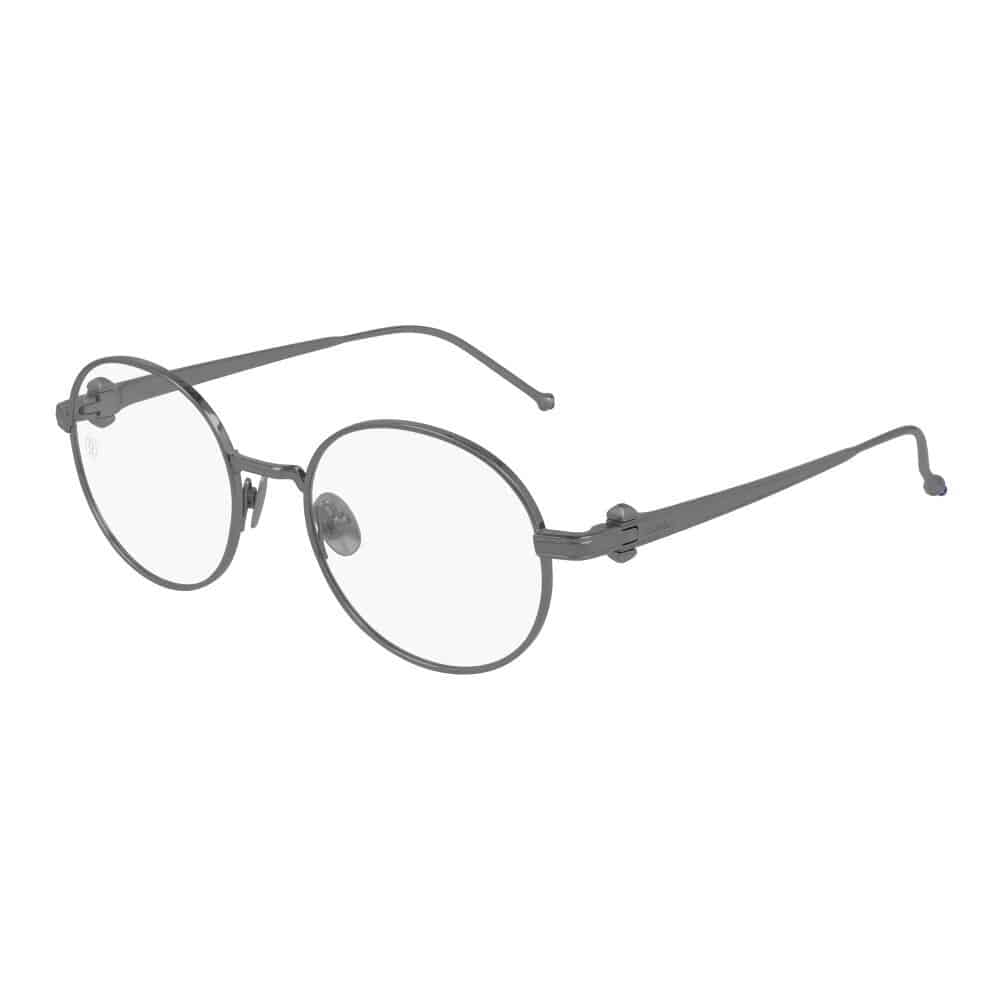 Ct0293o Round Titanium Eyeglasses