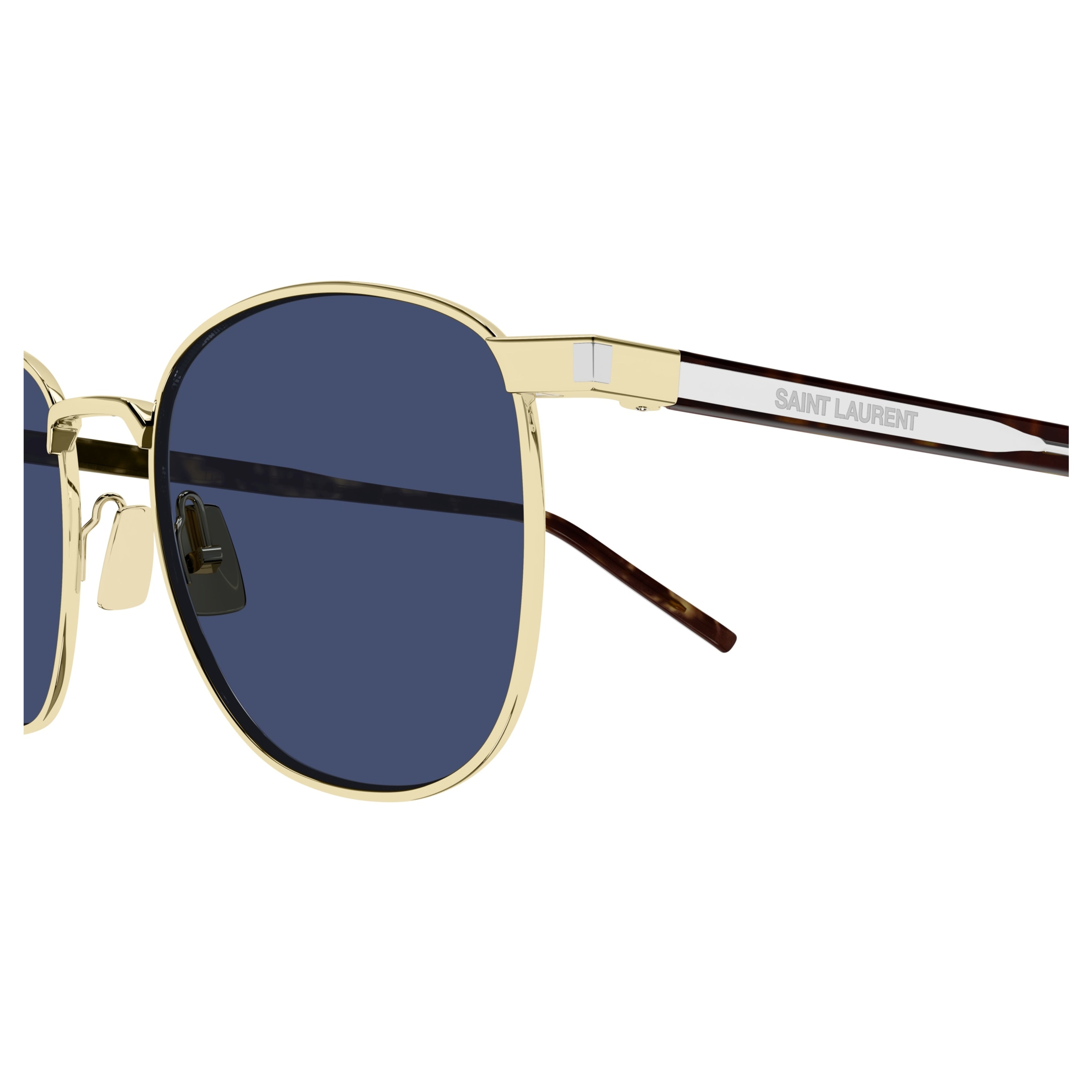 Sl 747 Metal Frame Sunglasses