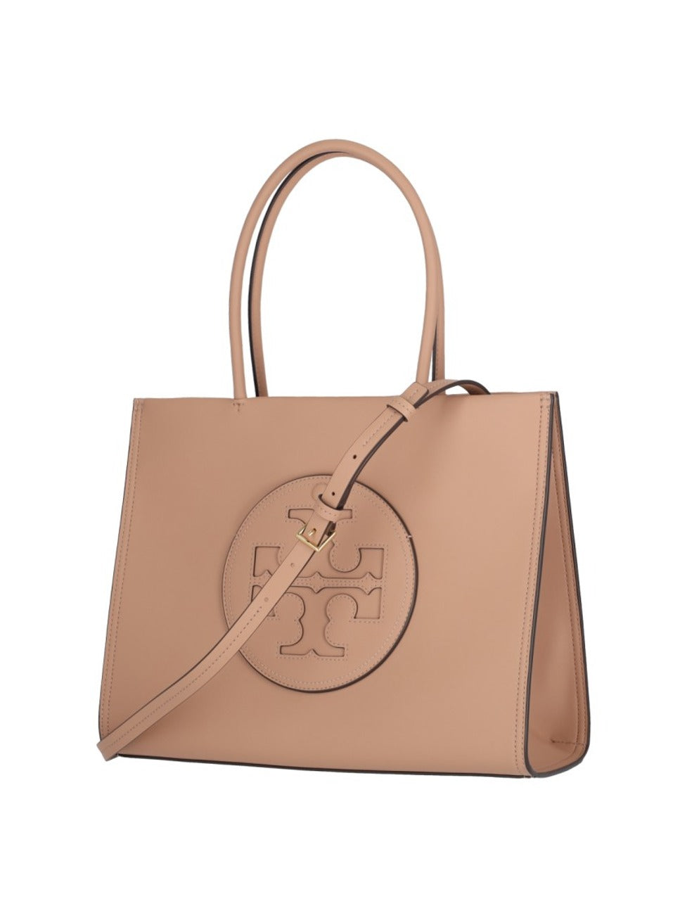 "Ella Bio" Small Tote Bag – Beige