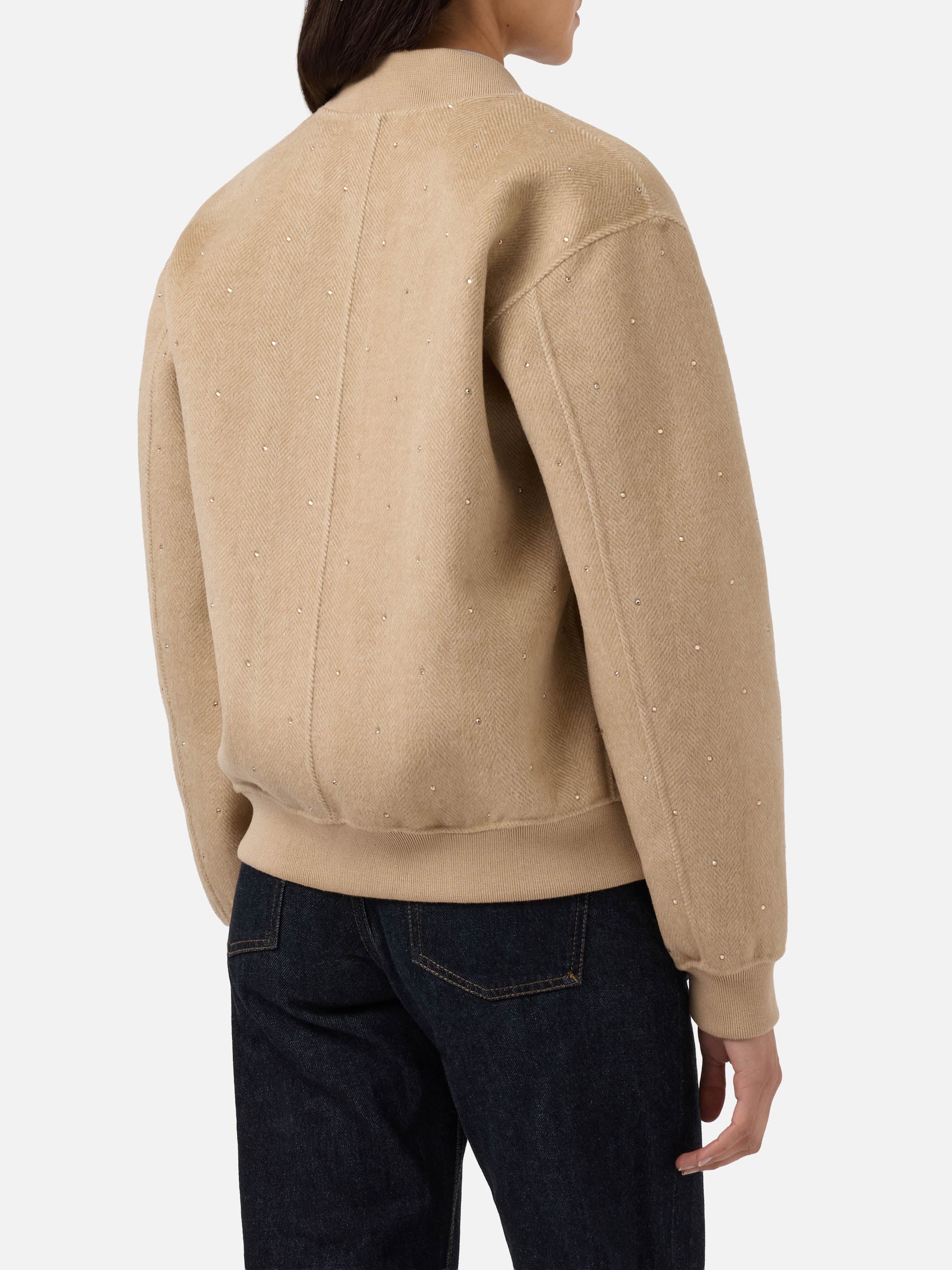Adrien Double Jacket