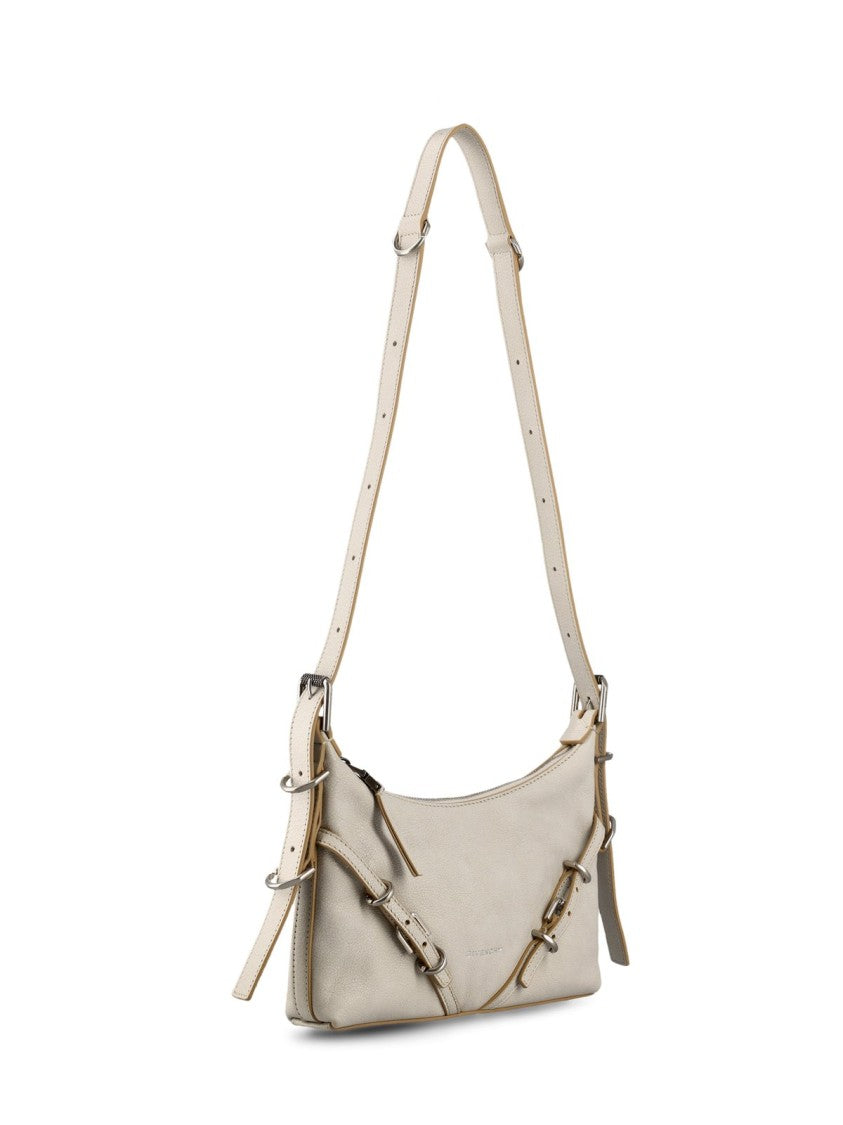 White Shoulder Bag