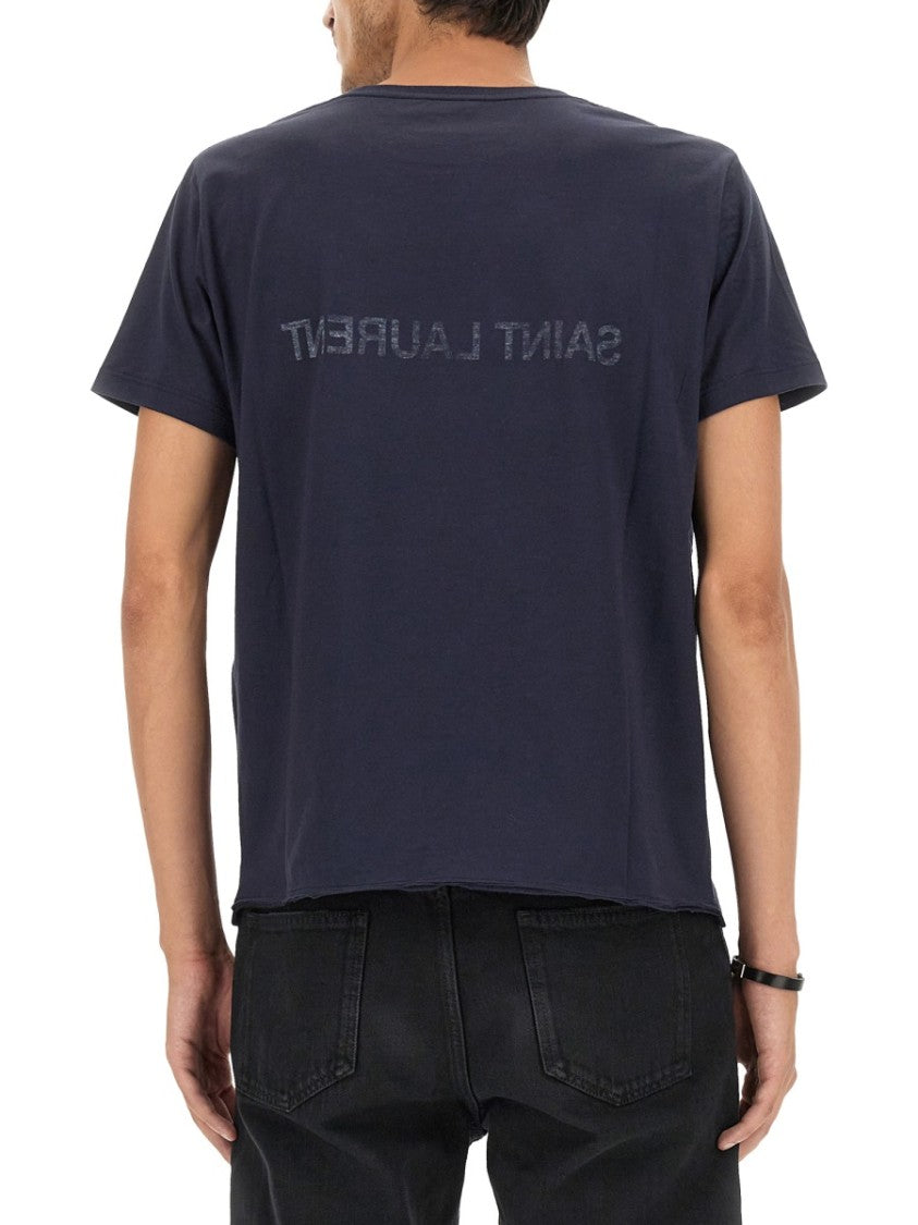 Inverted Logo T-Shirt