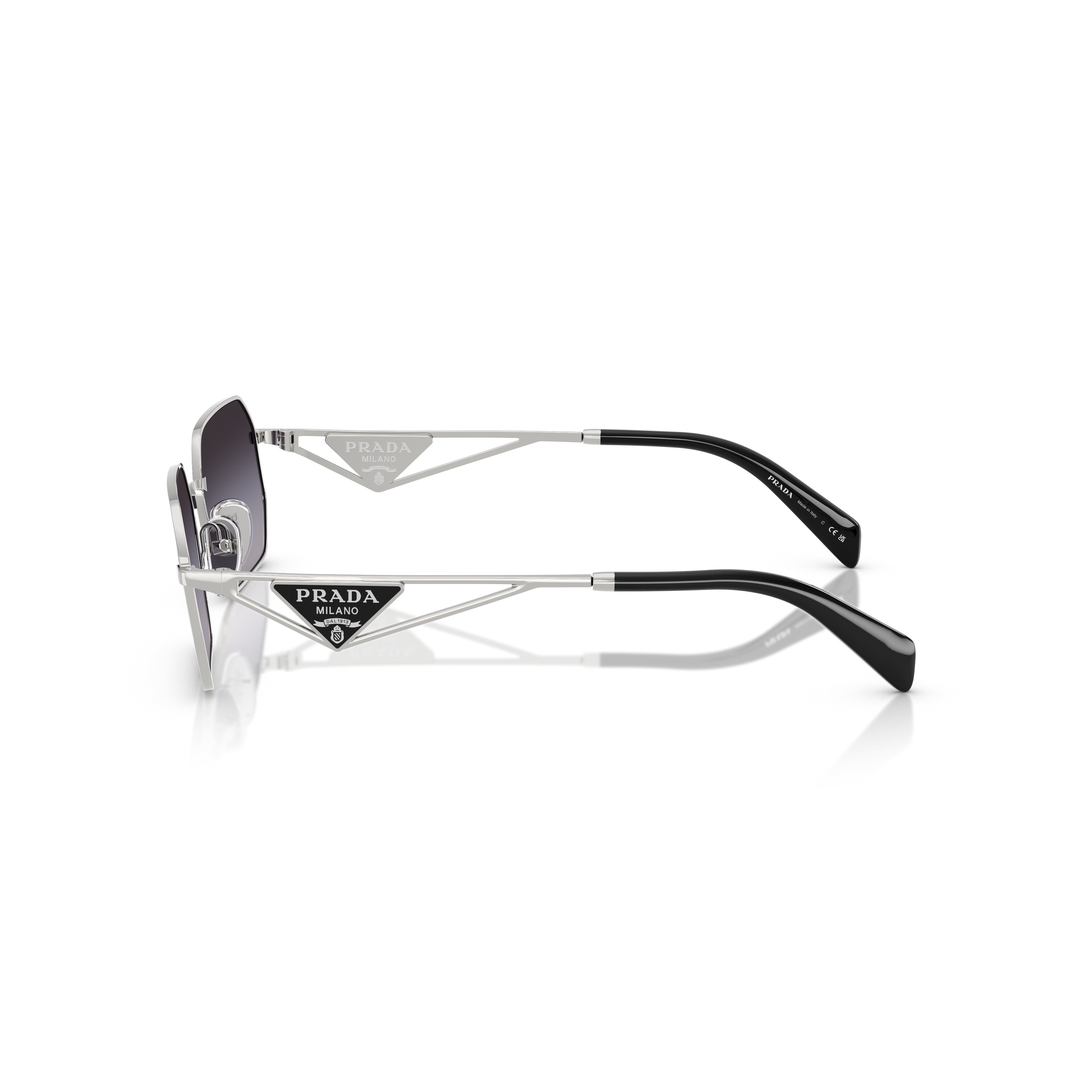 0pr A51s Geometric Sunglasses