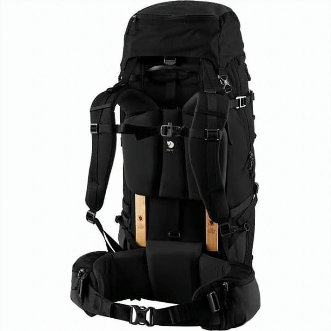 Heavy-Duty Multi-Compartment Backpack with Padded Straps