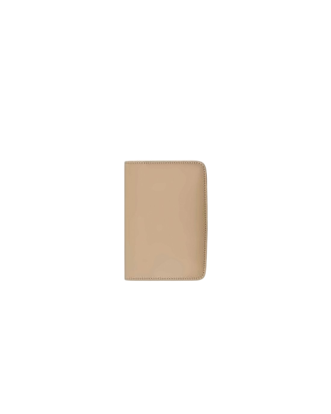 Compact Calf Leather Wallet