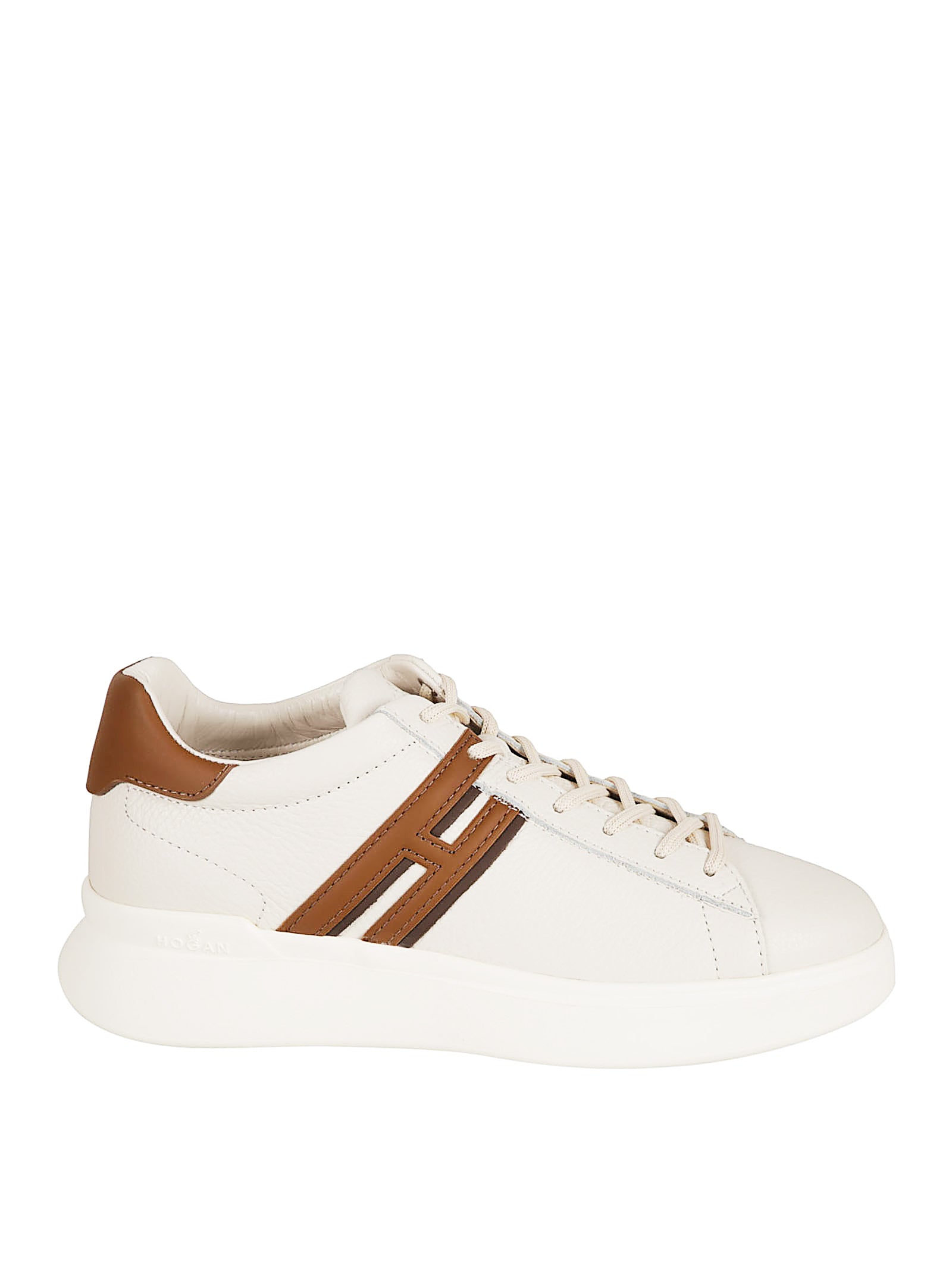Low-Top Calfskin Sneakers