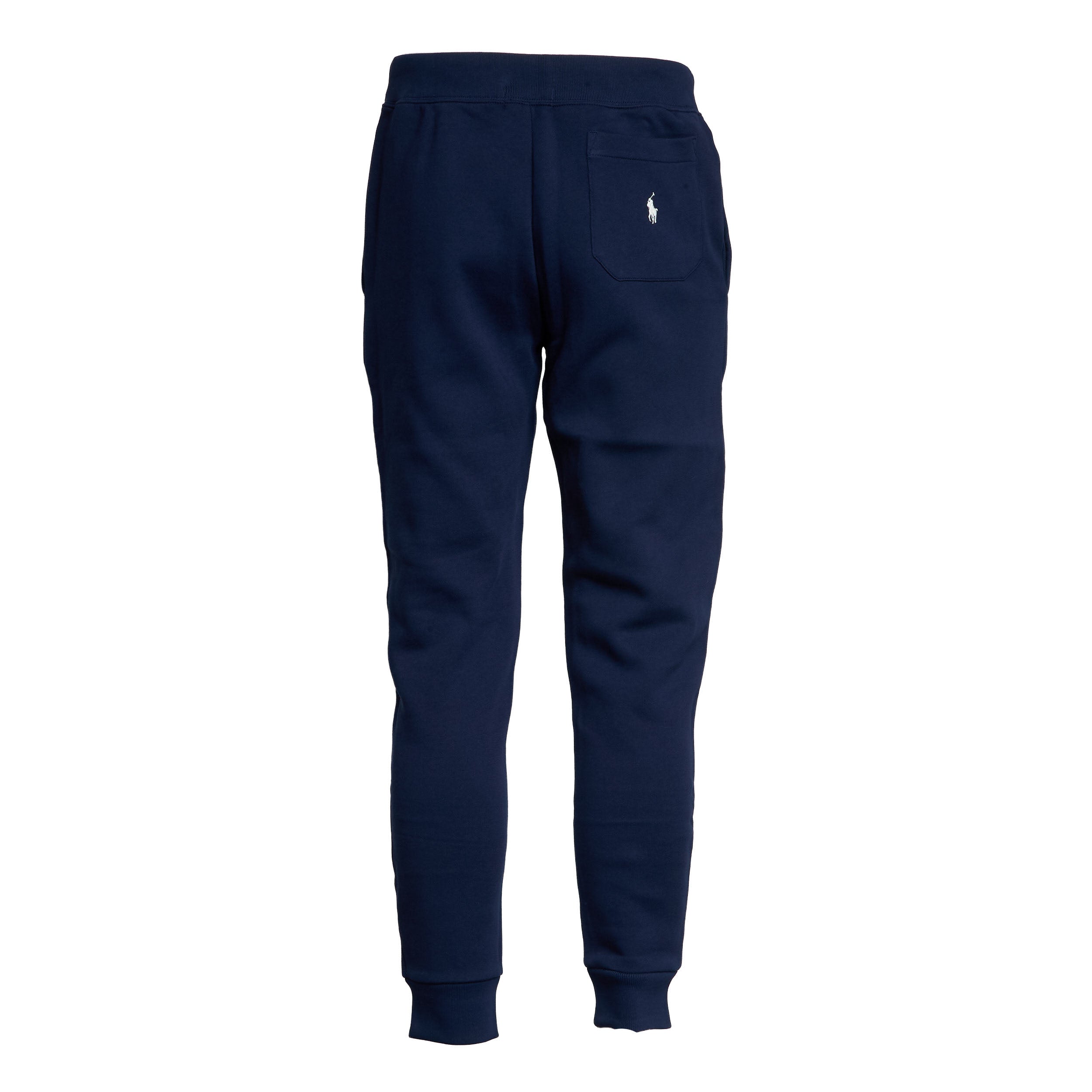 Cruise Navy Athletic Joggers with Elastic Waistband