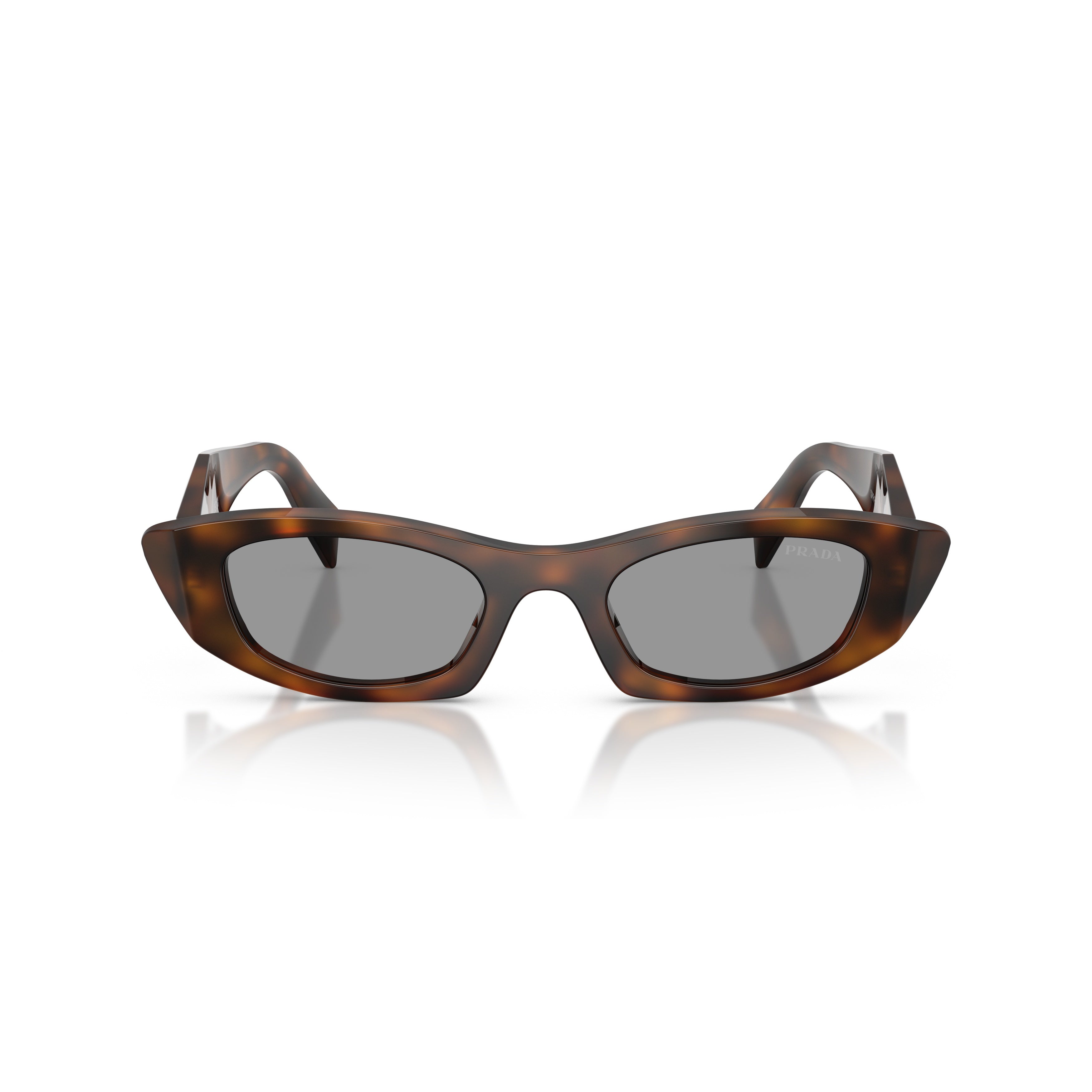 0pr B16s Angular Cat-Eye Sunglasses