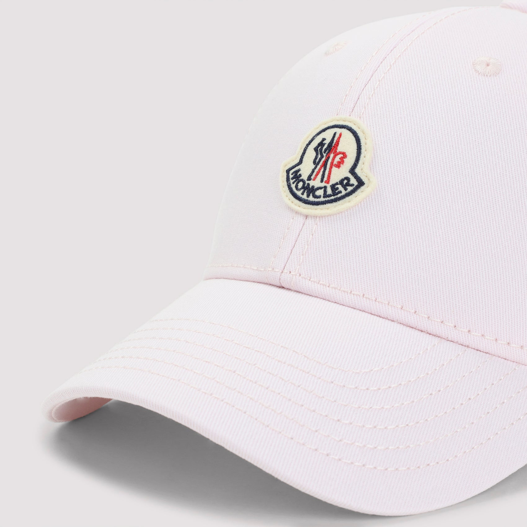 Pink and Purple 100% Cotton Hat