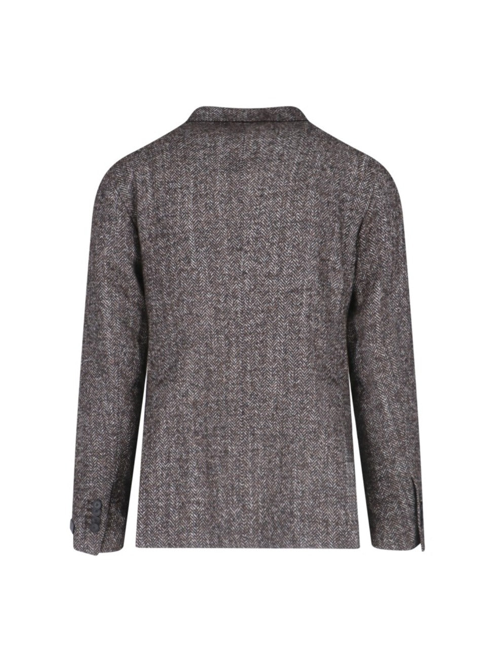 Single-Breasted Blazer