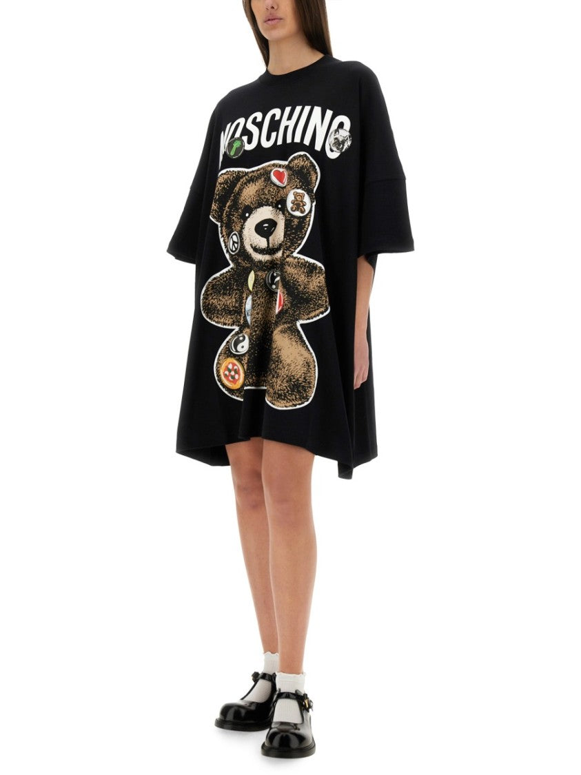 "Teddy Bear" Short Dress