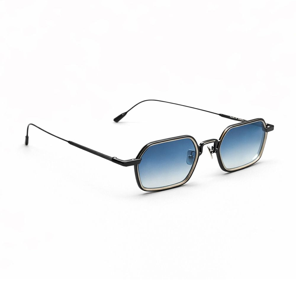 C396 BLK Black Blue