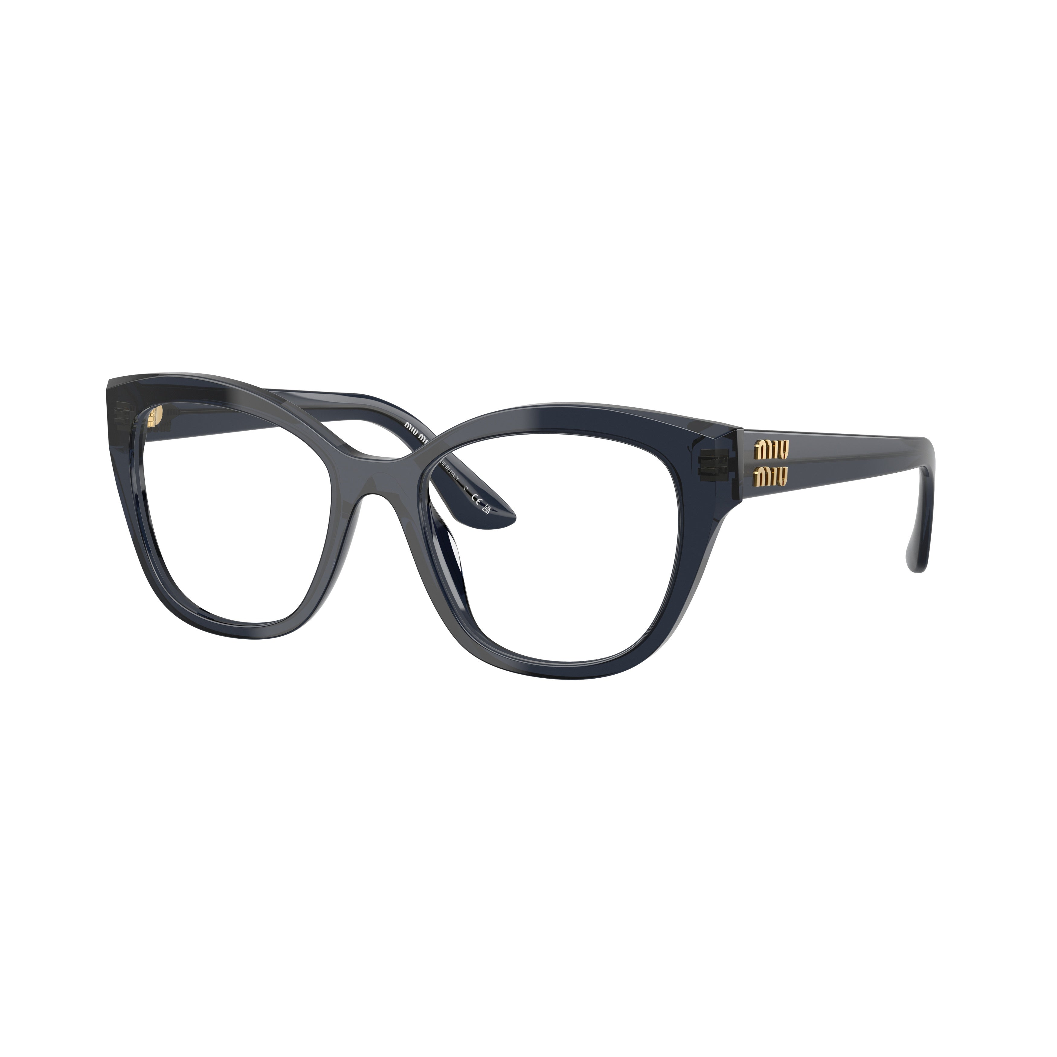 0mu 05xv Oversized Cat-Eye Sunglasses