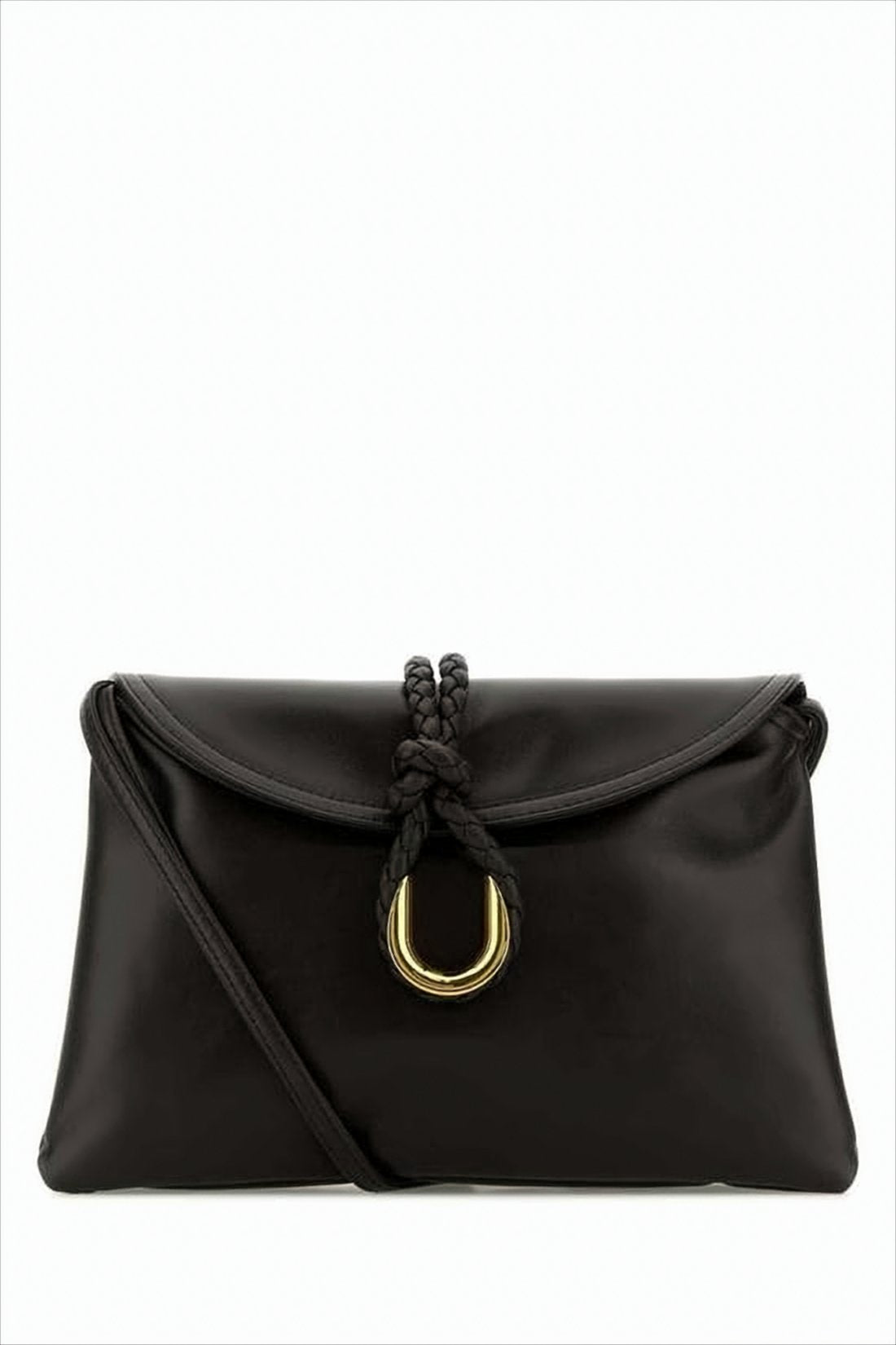 Sleek Rectangular Crossbody Bag