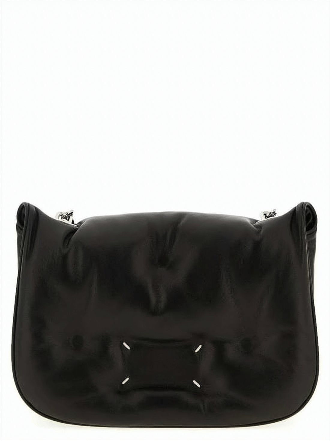 Soft Sheepskin Leather Small Shoulder Bag