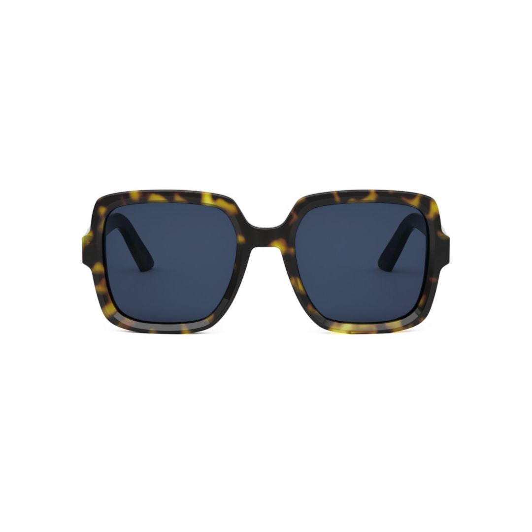 Midnight S4i Oversized Tortoiseshell Sunglasses