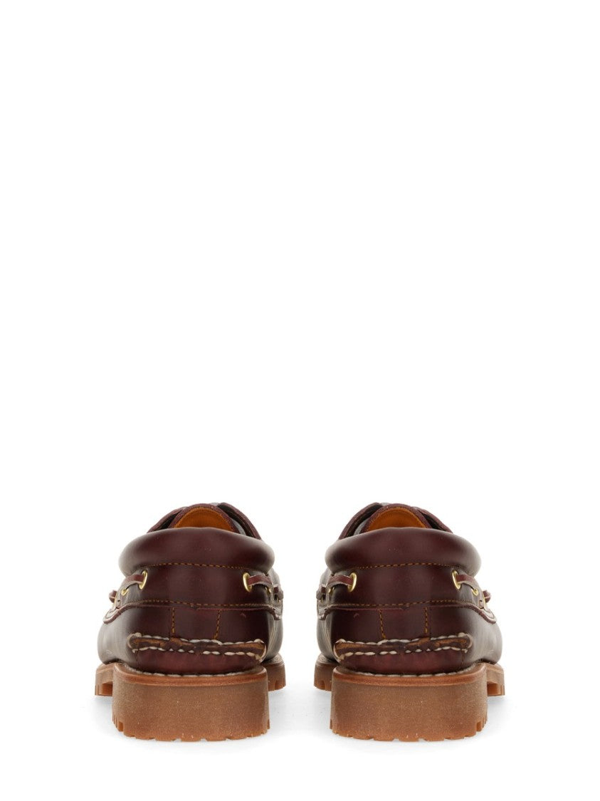 Authentic Boat Moccasin