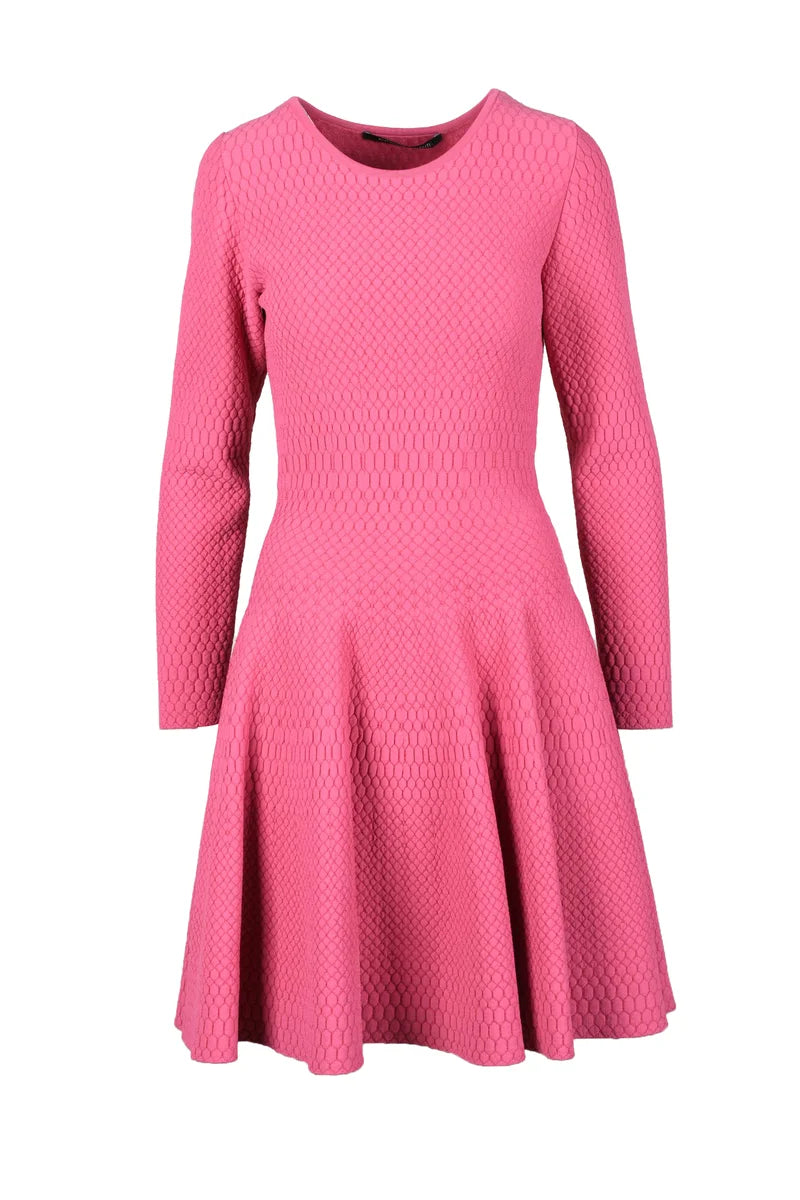 Knit Dress - Pink
