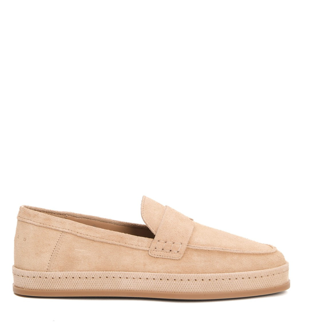 Desert Suede Slip-On