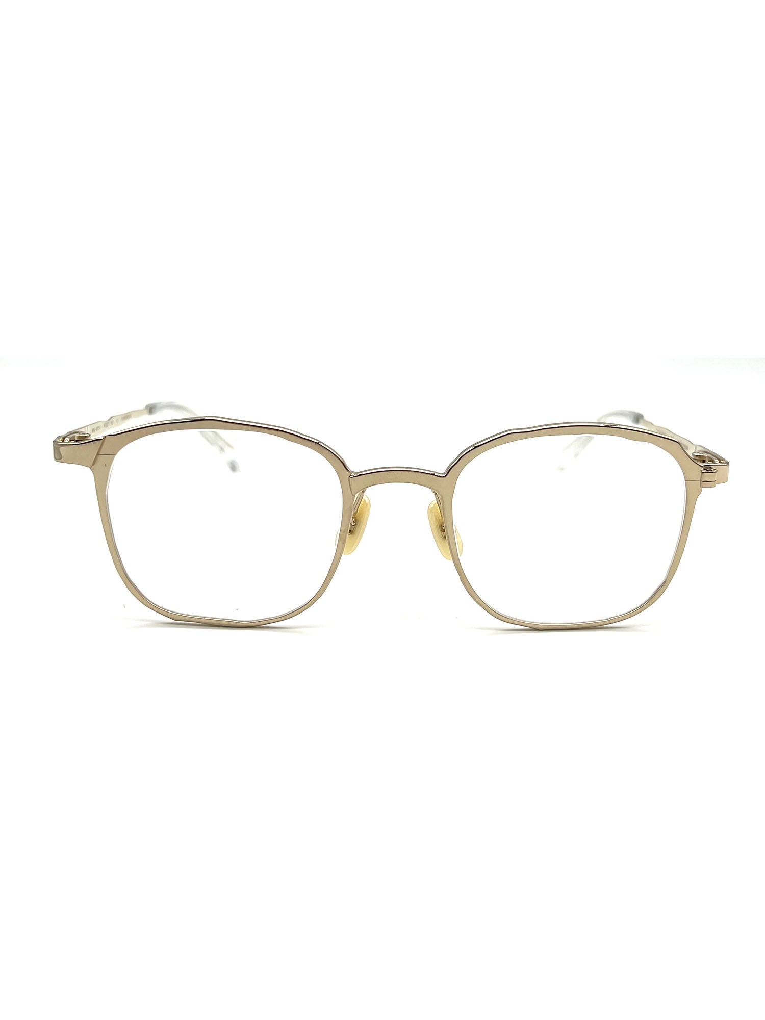 Refined Square Metallic Optical Frames