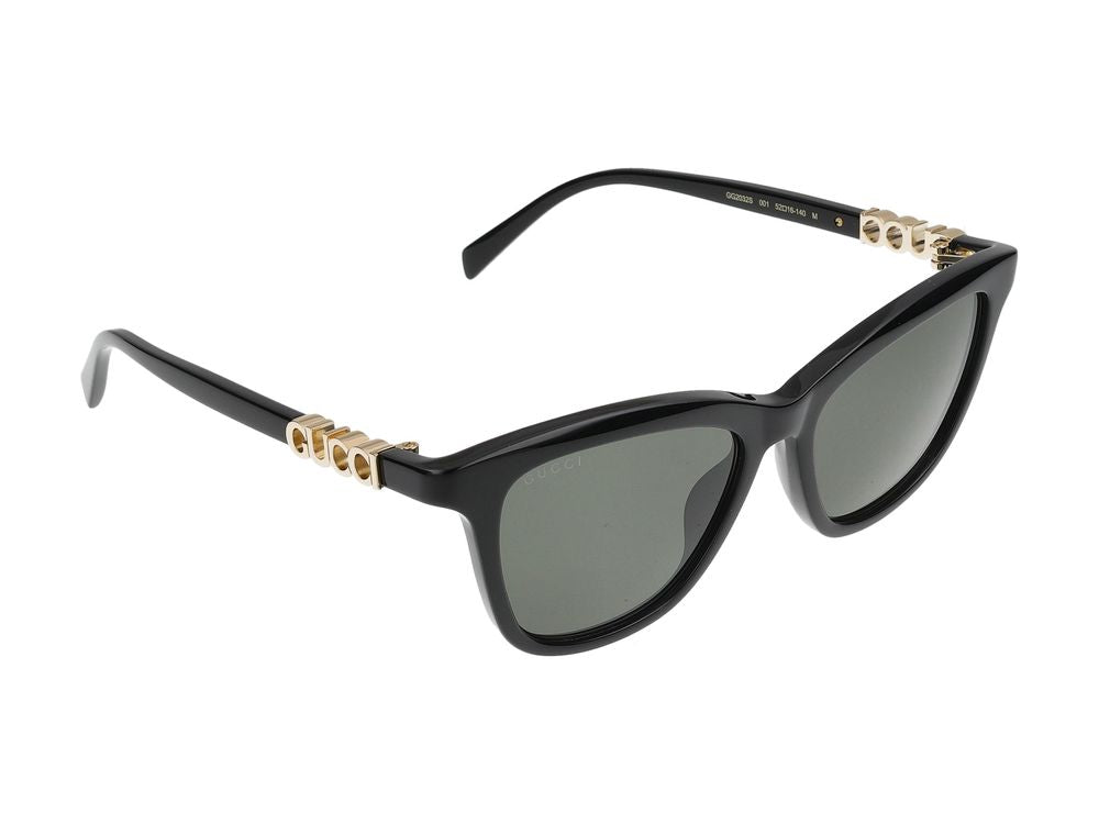 Sunglasses GG2032S 001 black black grey 52/16/140
