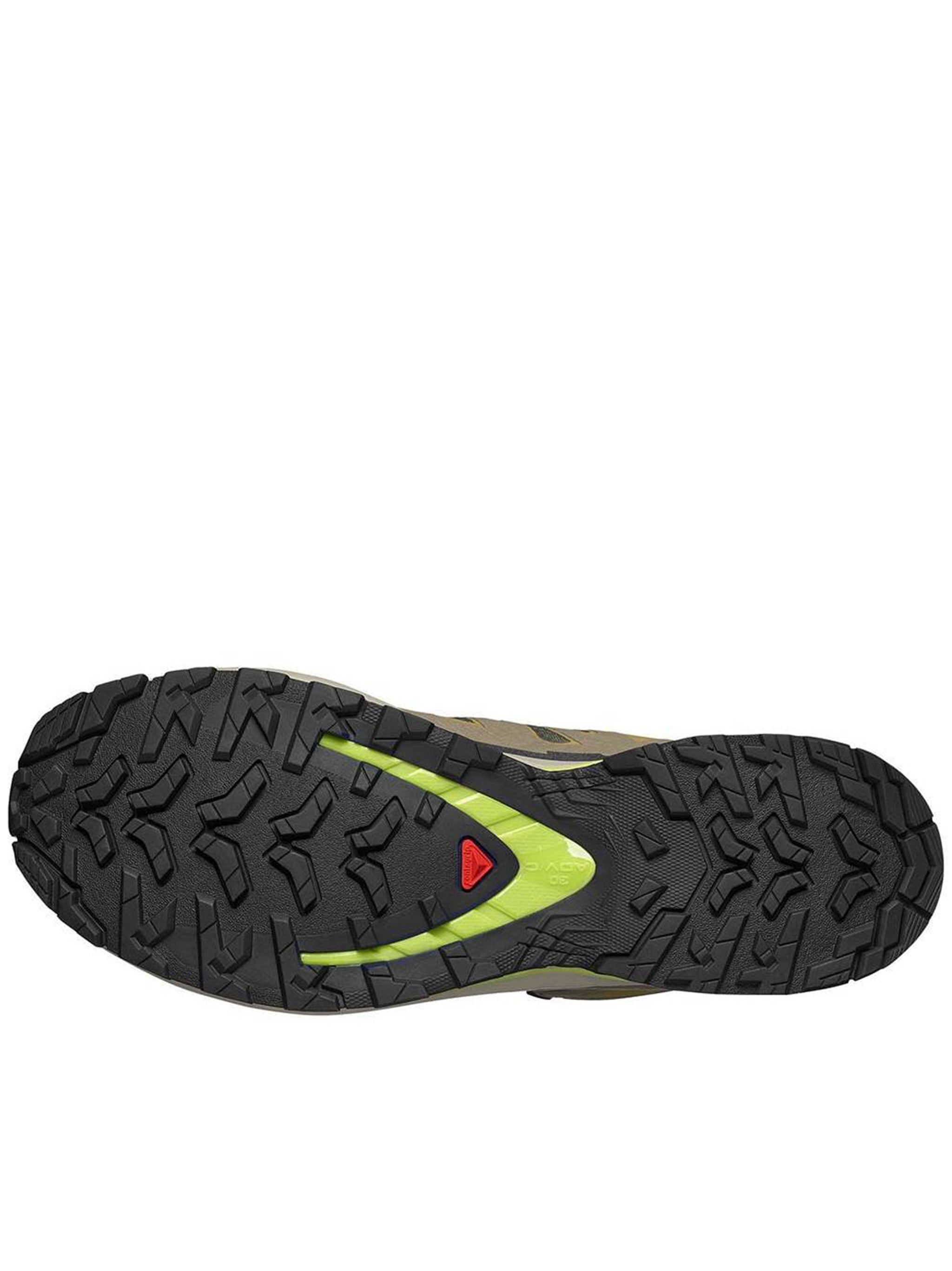Olive Xa Pro 3D Sneakers