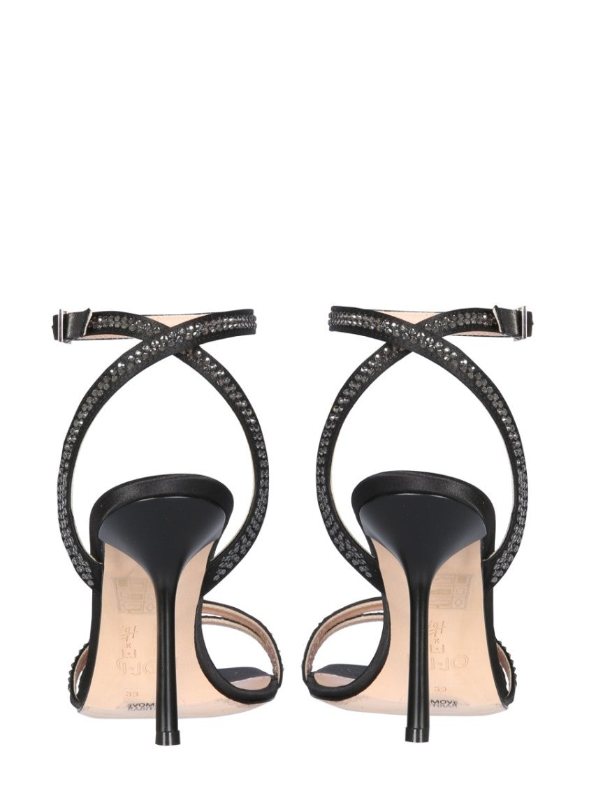 "Camelia" Sandals