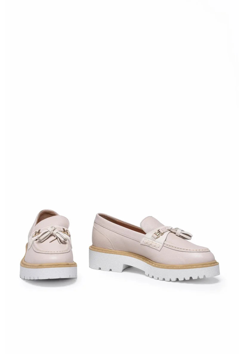 Wedge Moccasin - Multicolor