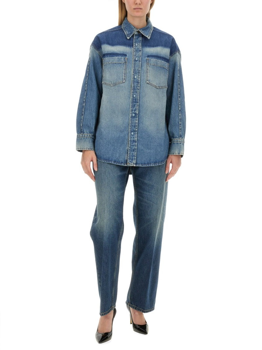 Denim Shirt