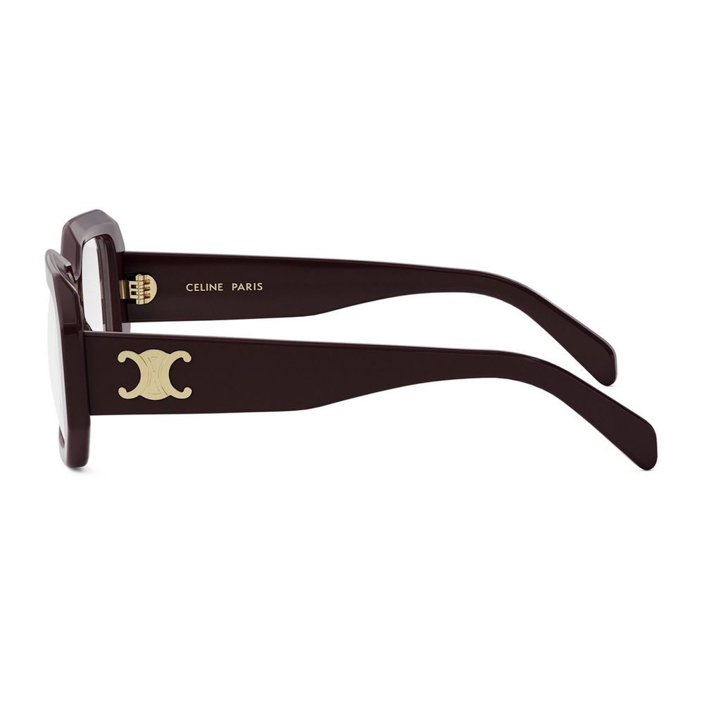 Triomphe Triomphe Rectangular Acetate Sunglasses