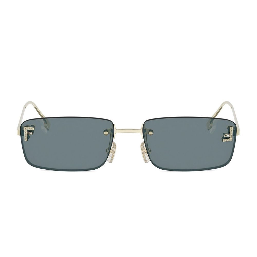 Fe4172Us First Crystal Rectangular Glasses