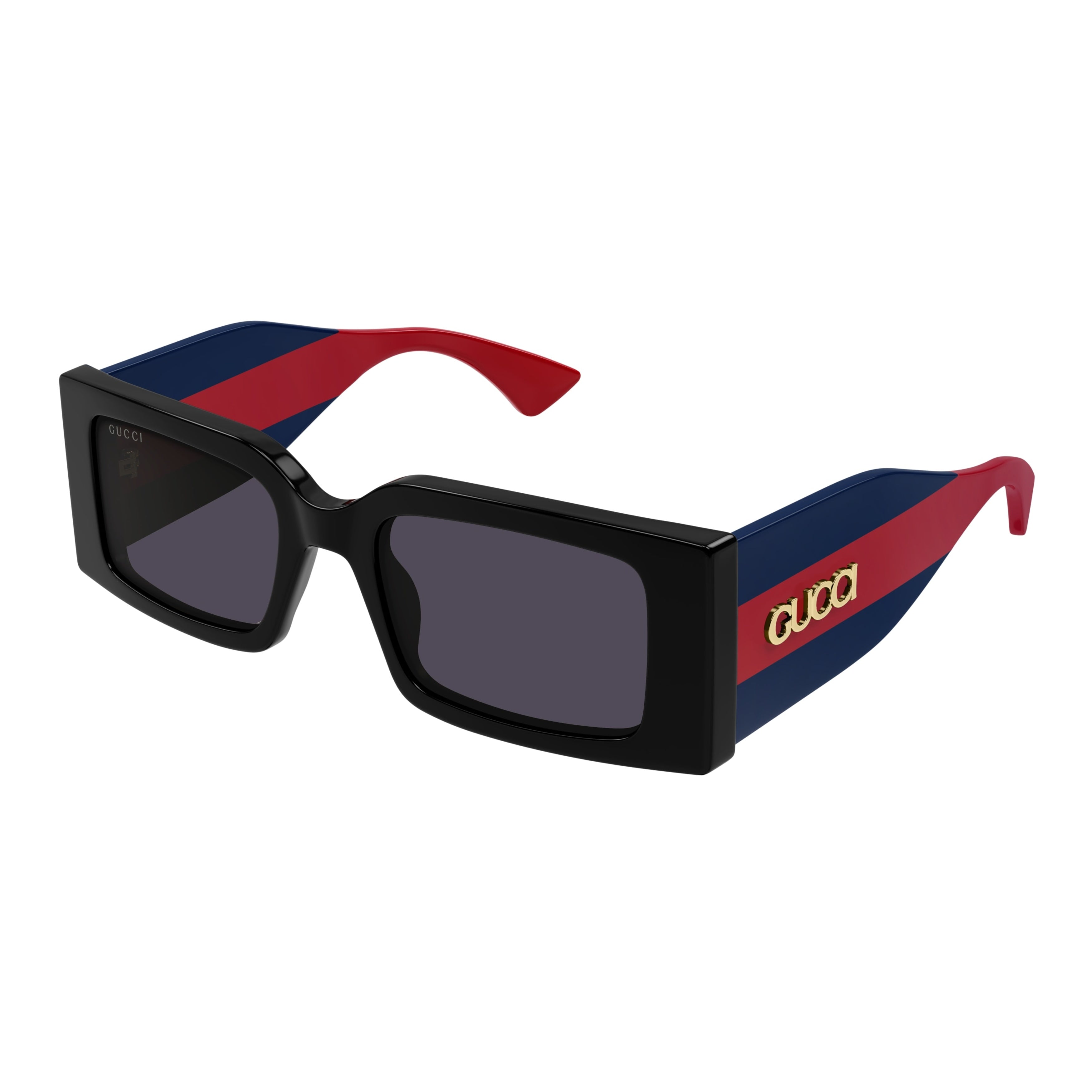 Gg1860s Rectangular Sunglasses