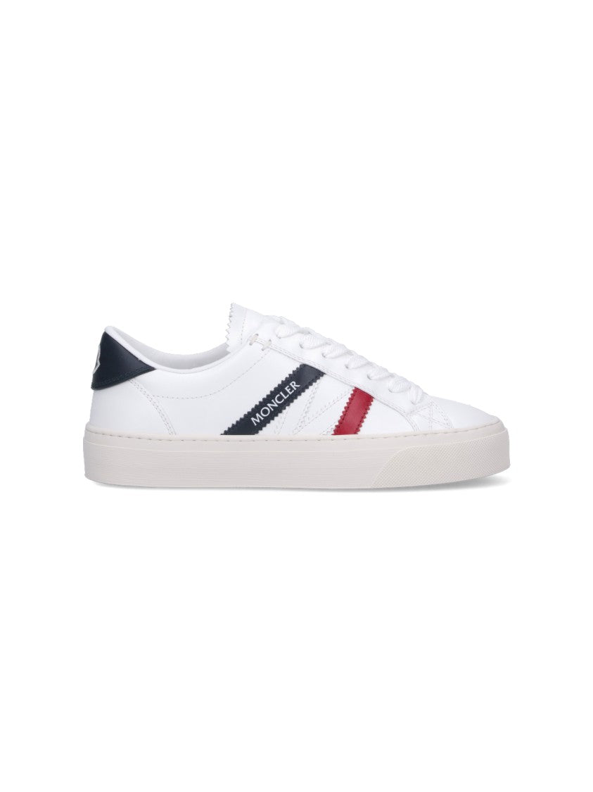 Monaco M' Sneakers – White