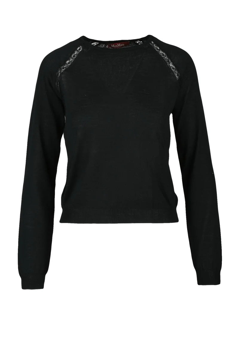 Obice Sweater - Black