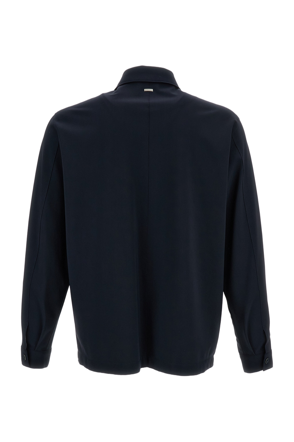 Shirt-Construction Jacket