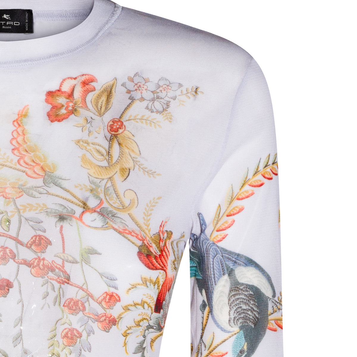 Women's Top with Classic Silhouette