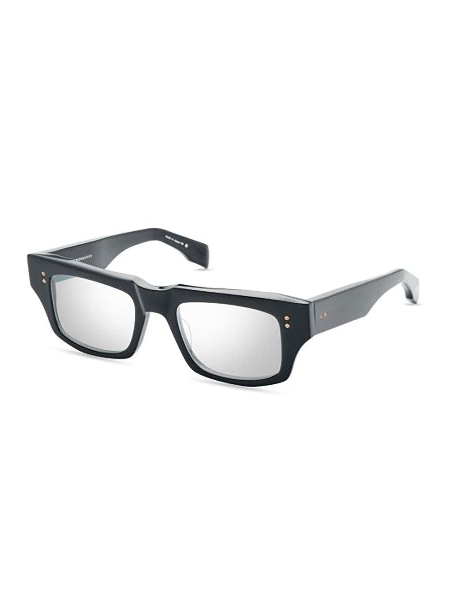 Bold Black Acetate Dita Optical Frames