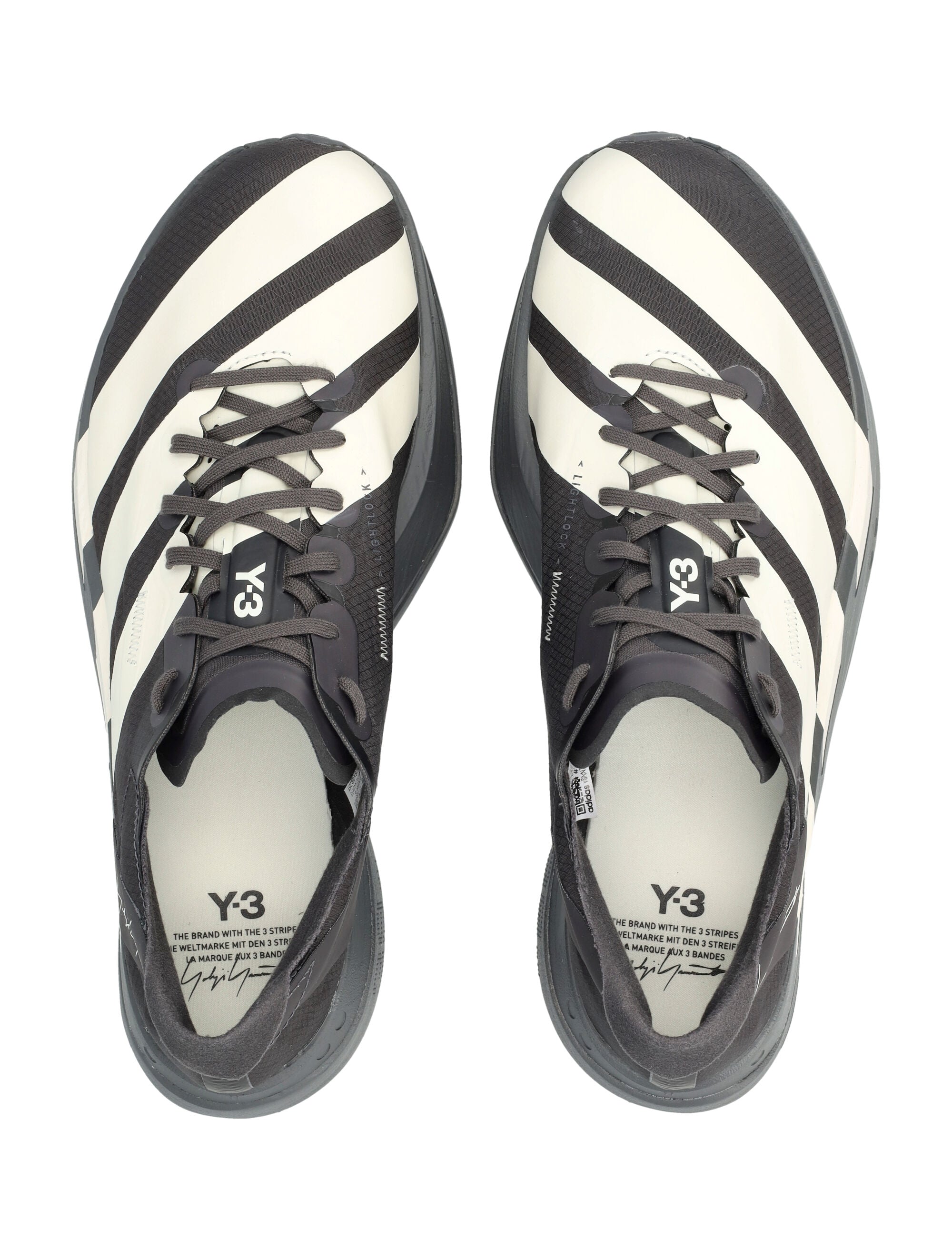 Adios Pro 4 Black Sneakers