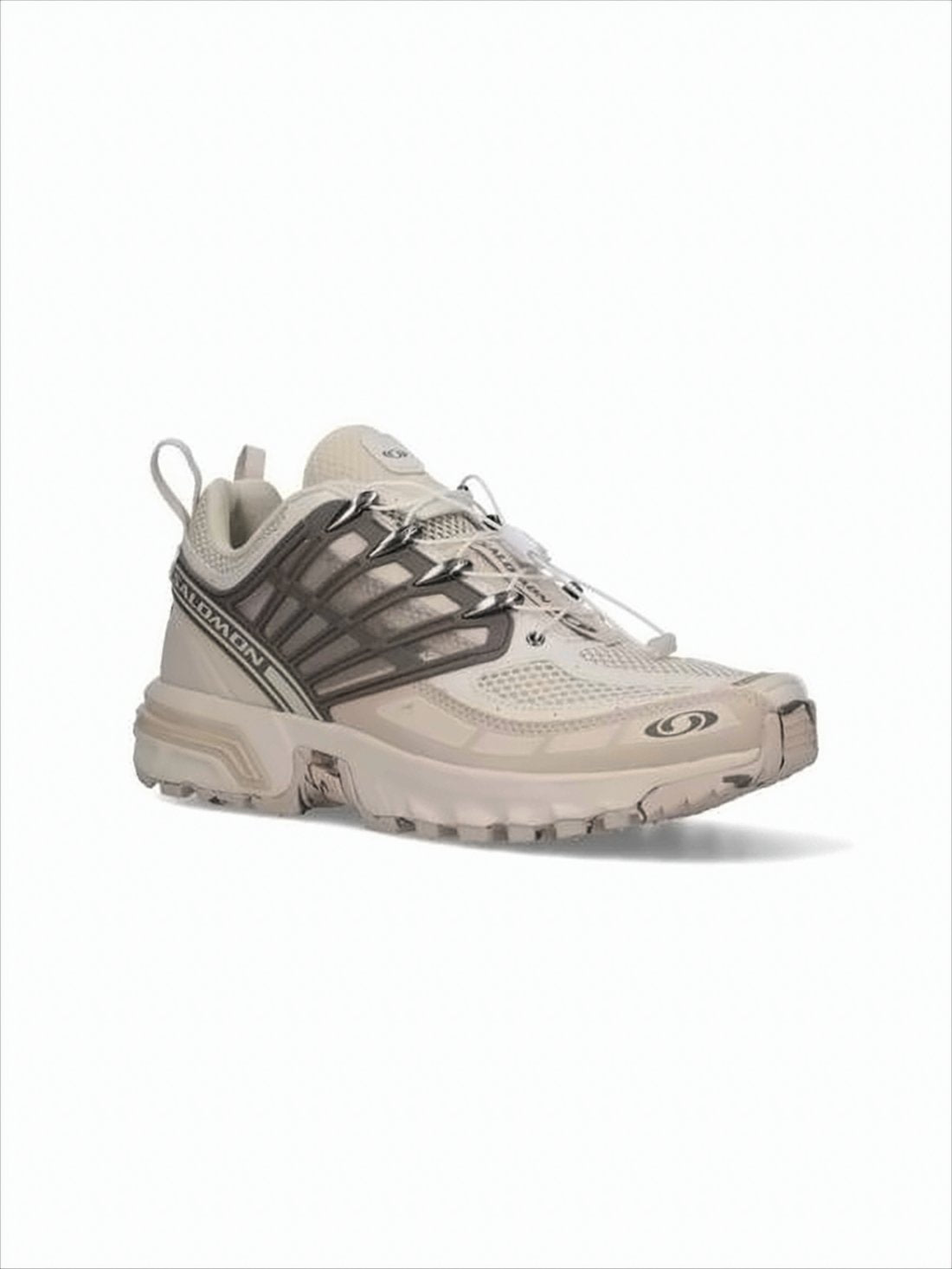 Breathable Textile Sneakers with Supportive Overlay